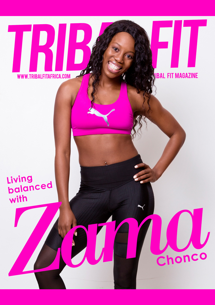 Black Girl Yoga - Zama Chonco