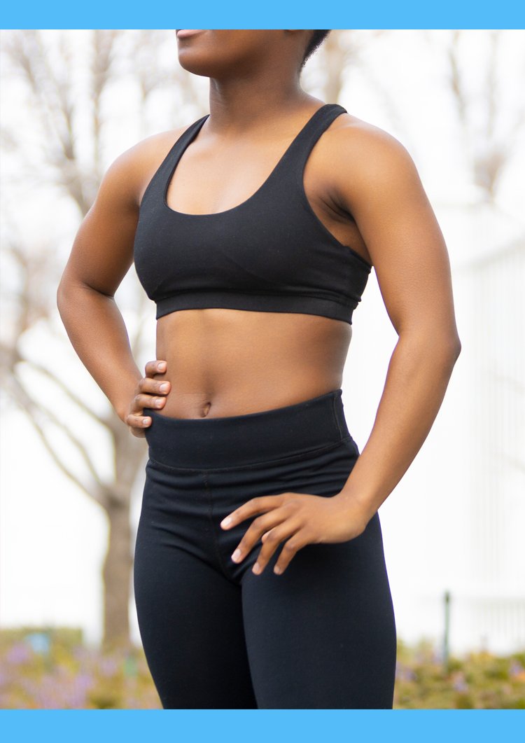 4 steps to working out regularly.