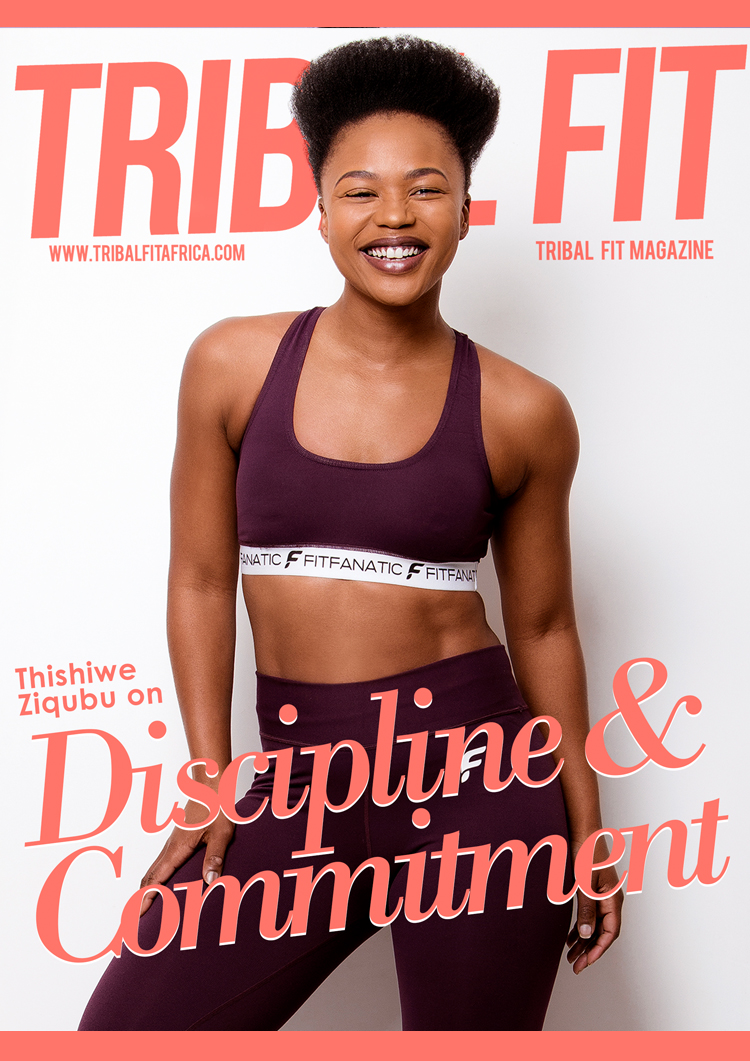 Thishiwe Ziqubu on Discipline & Commitment
