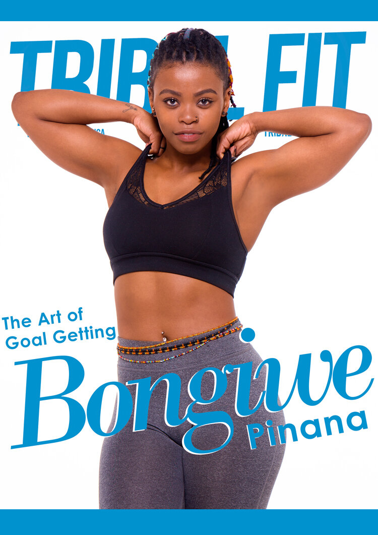 Bongiwe Pinana - The Art of Goal Getting