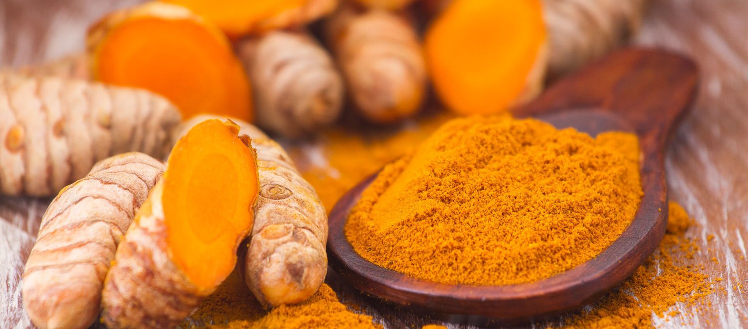 Benefits of Using Tumeric / How to Prepare Tumeric Tea — archive image 1