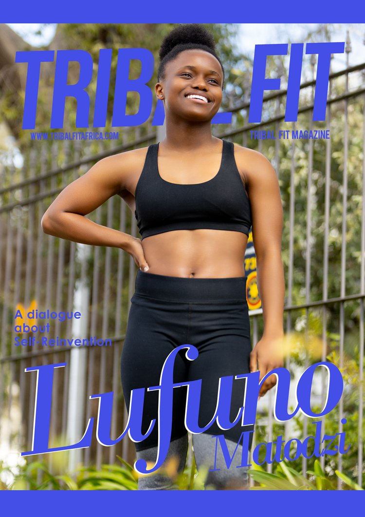 I can and so I will: Lufuno’s take on kicking butt at fitness