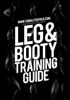 Leg & Booty Workout Guide — archive image 1