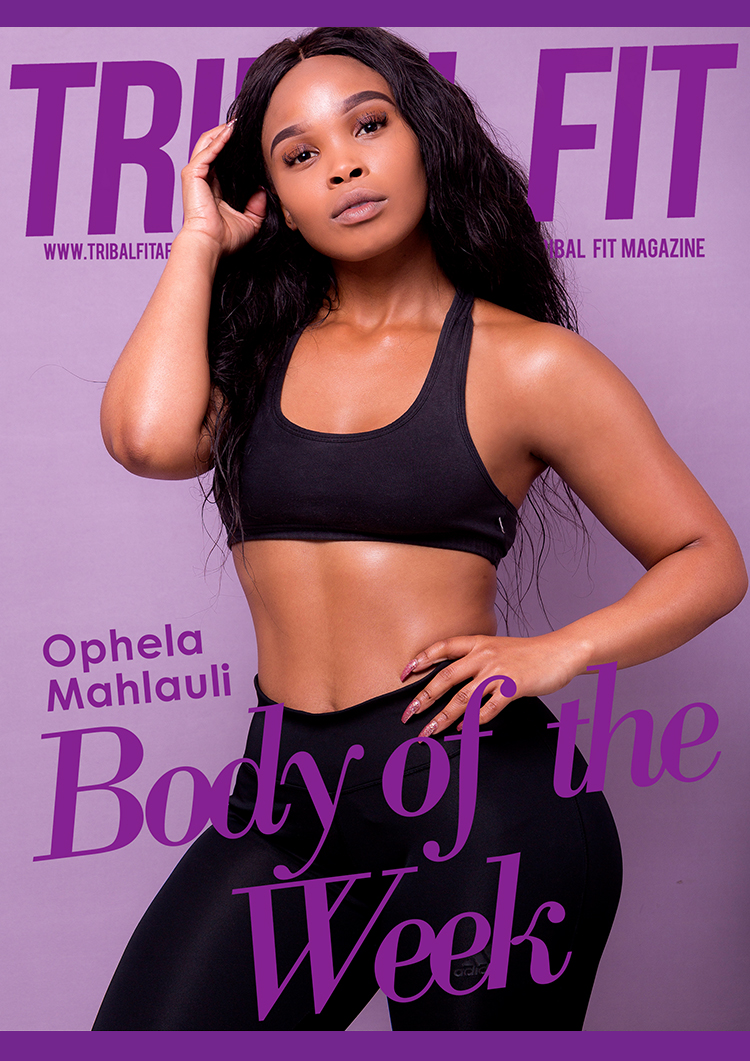 Body of the Week - Ophela Mhlauli