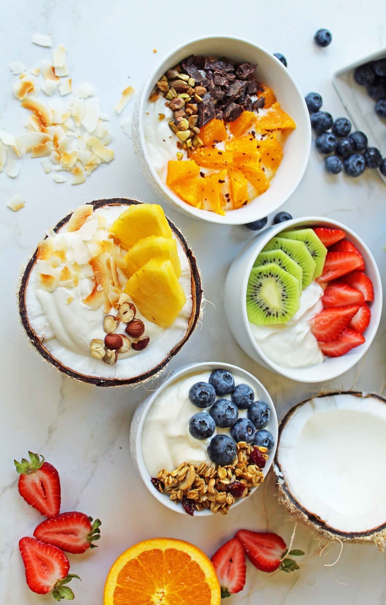8 Natural and Healthy Energy boosting Snacks you need in your diet.