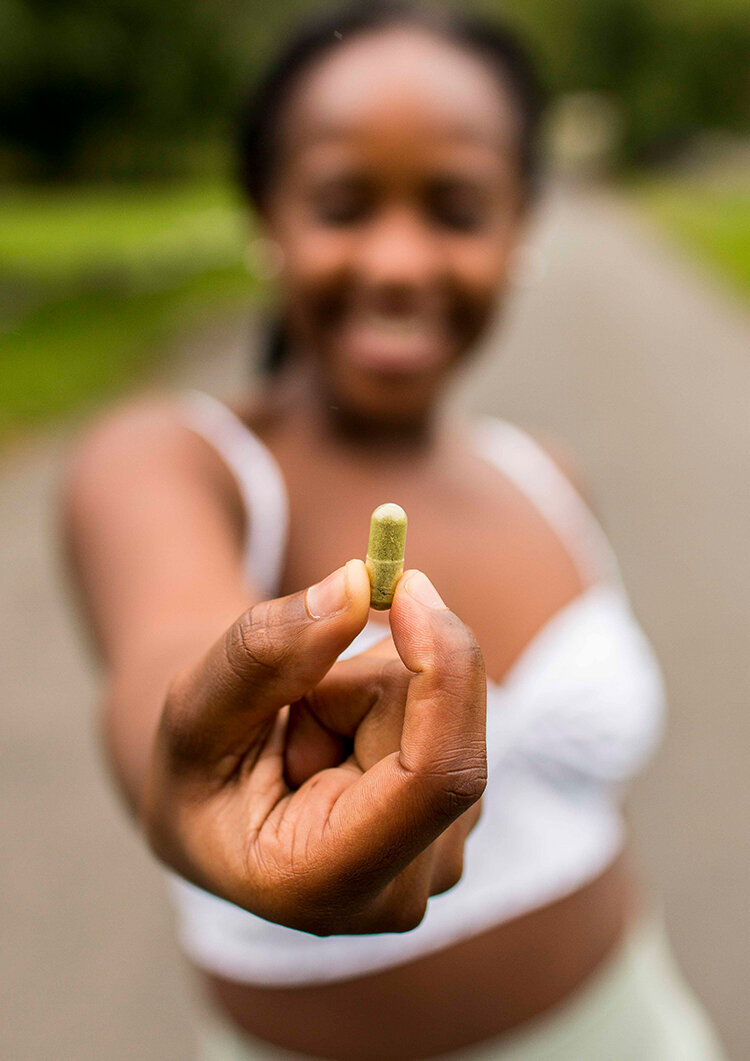 Are you getting all the minerals and vitamins your body needs?