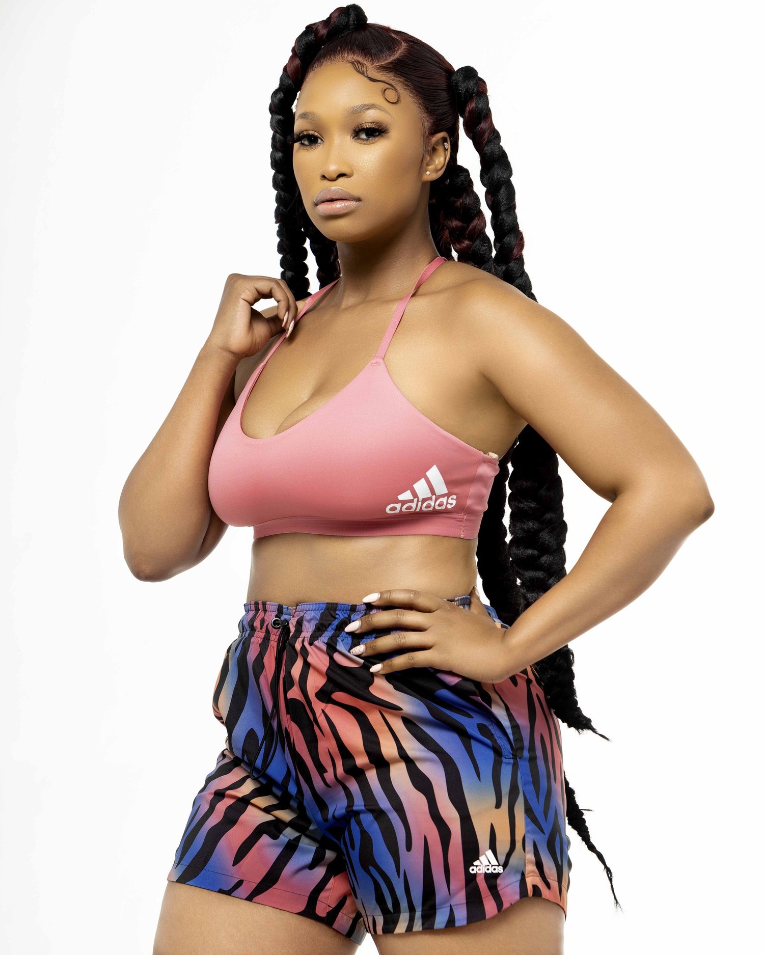 Zola Nombona On Pushing Through — archive image 1