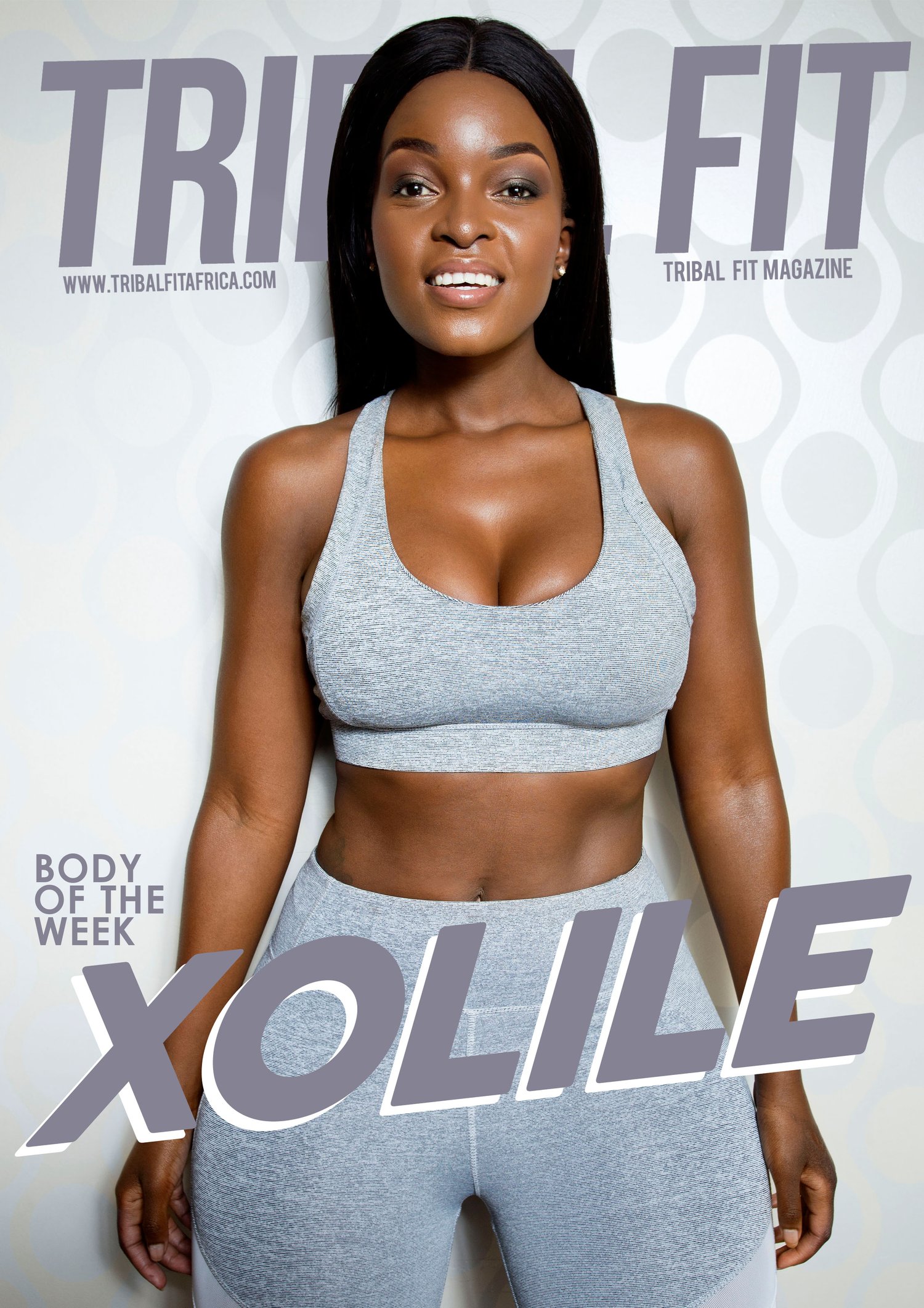 Body of the Week : Xolile M