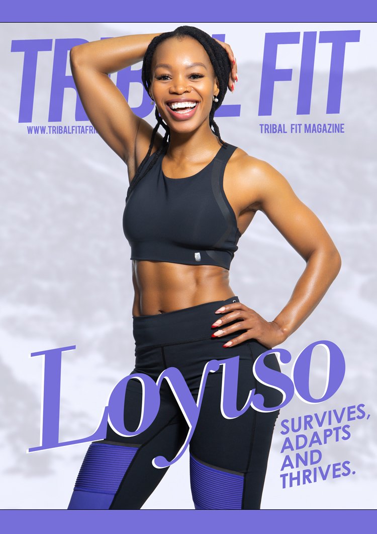 How Loyiso Moumakoe survives, adapts and thrives