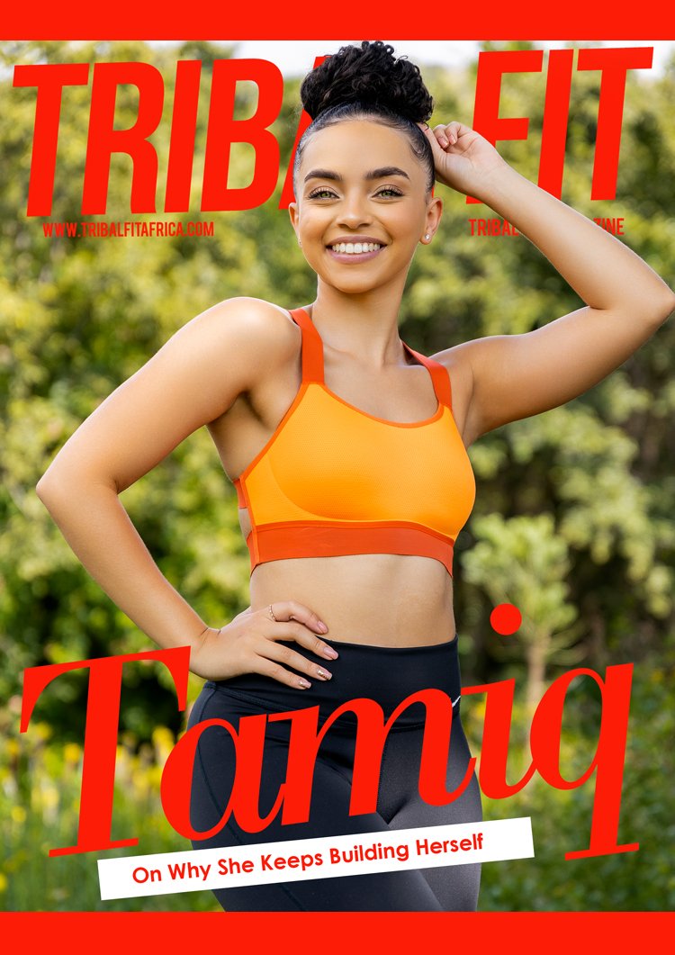 Tamiq Houston On Why She Keeps Building Herself
