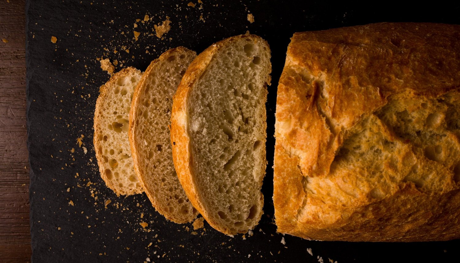 Diet Talk: Bread, which bread is healthy and which bread is not? — archive image 1