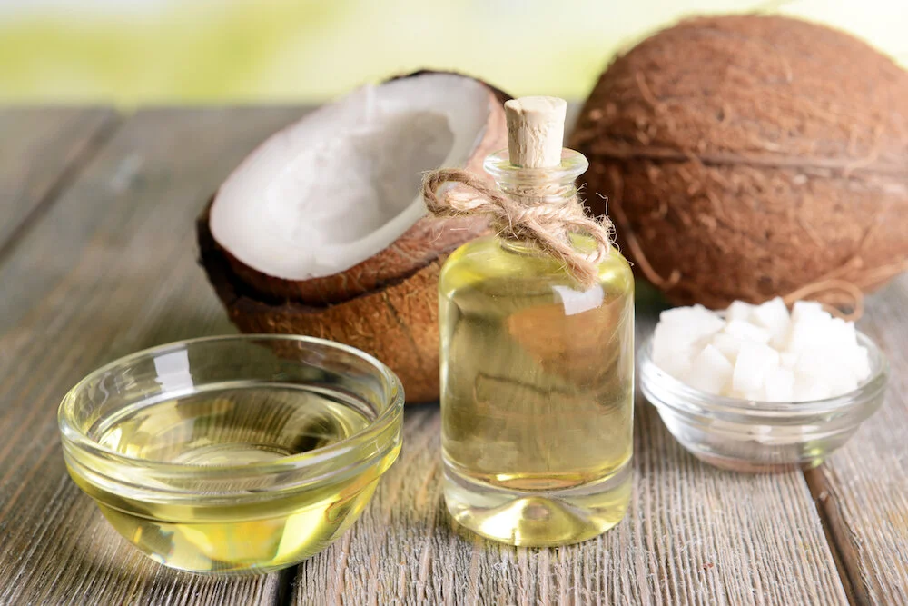 Why Coconut Oil is better than regular cooking oil