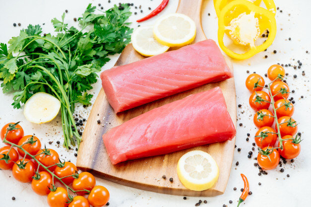 6 BenefitS Of Eating Tuna Fish — archive image 1