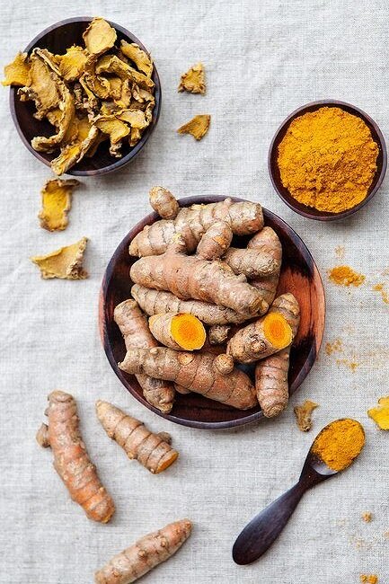 Benefits of Using Tumeric / How to Prepare Tumeric Tea