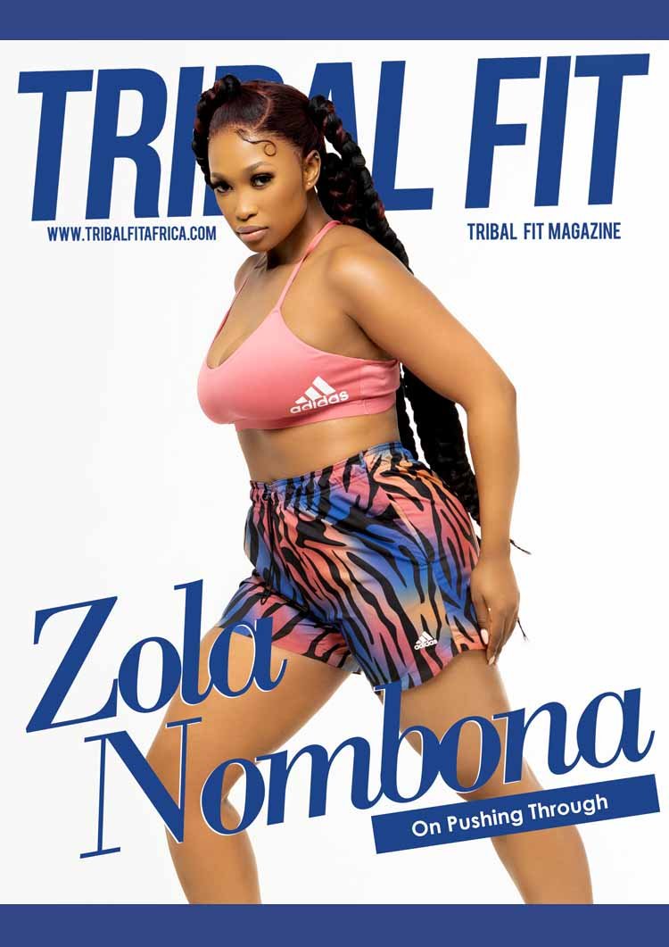 Zola Nombona On Pushing Through