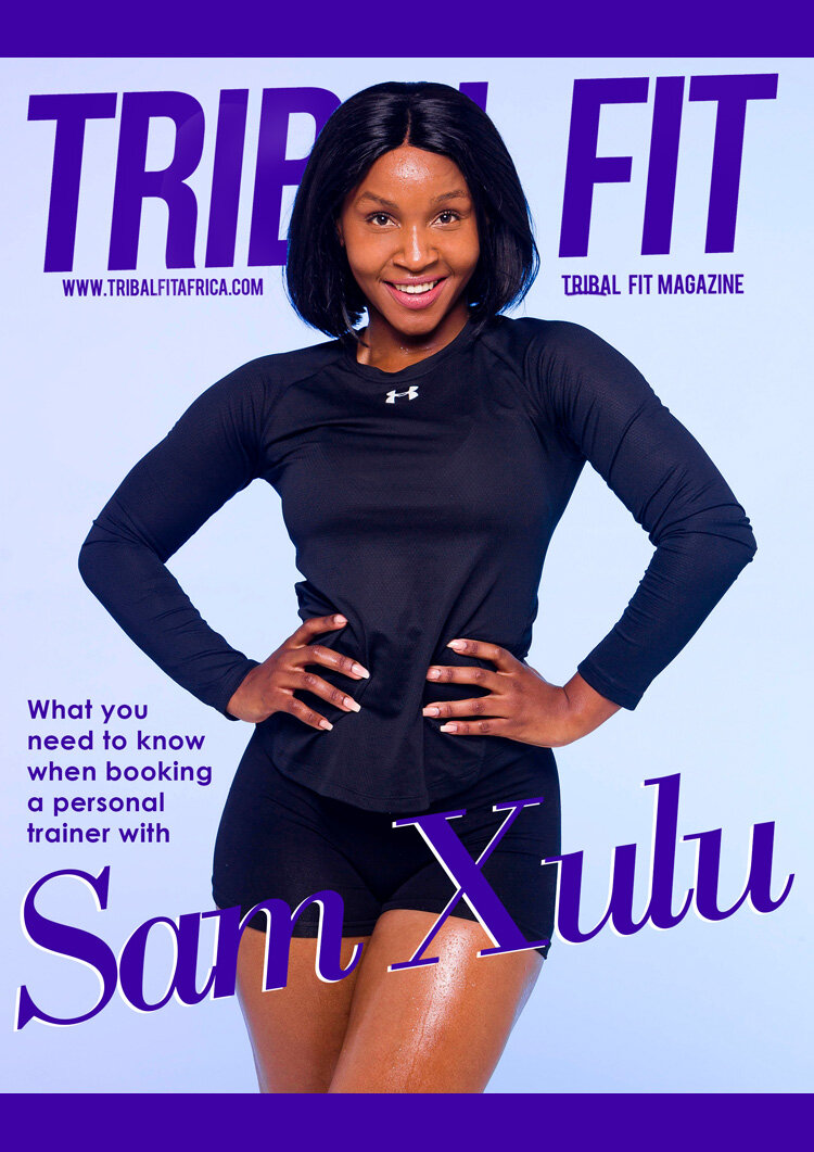 What you need to know when booking a personal trainer with Sam Xulu