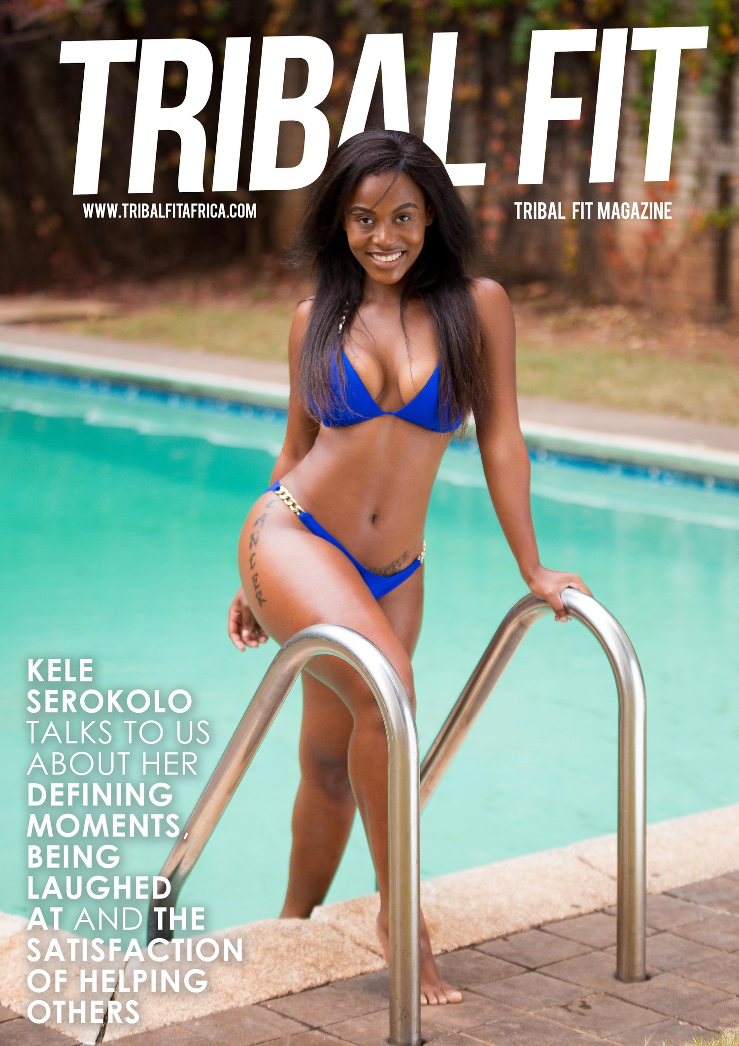 Kele Serokolos tells all — archive image 1