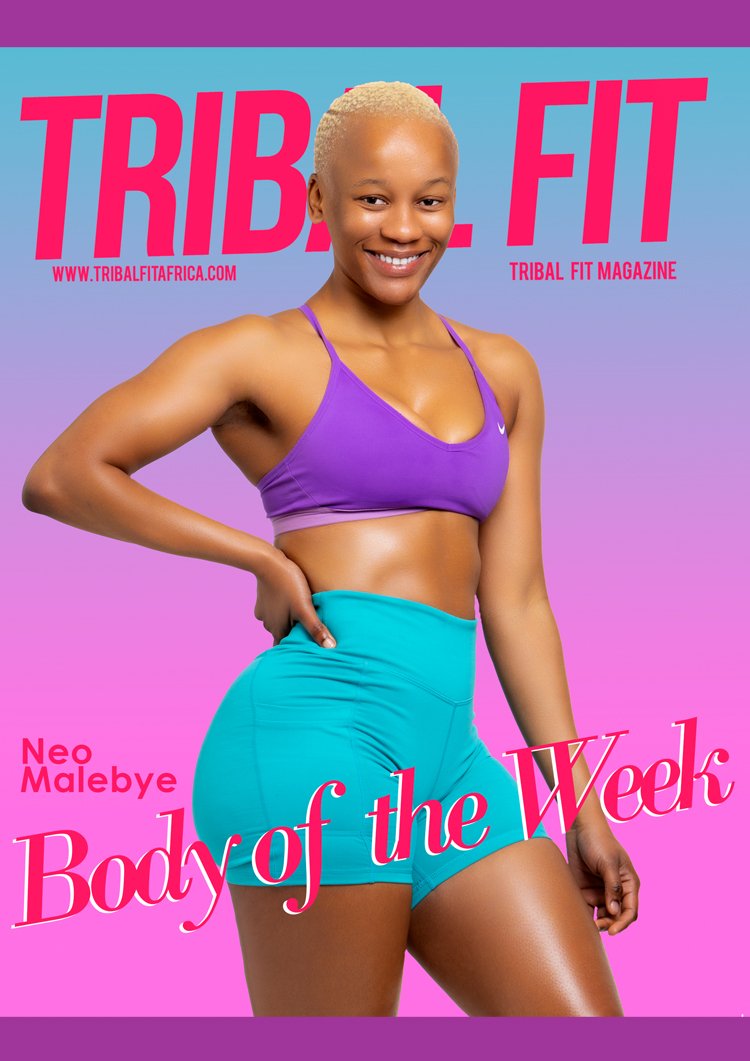 Body of the week- Neo Malebye