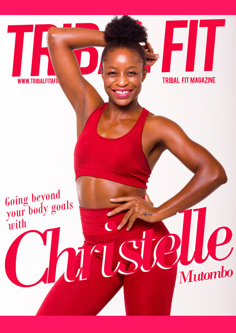 Christelle Mutombo - Going beyond your body goals with