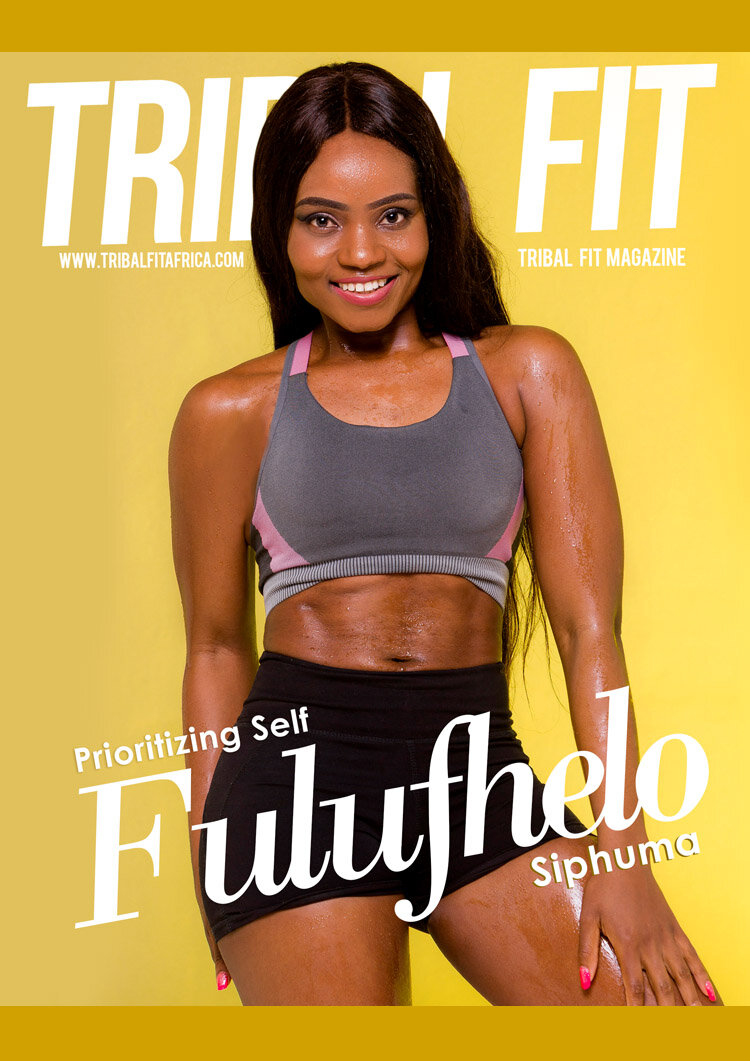 Prioritizing Self - Fulufhelo Siphuma