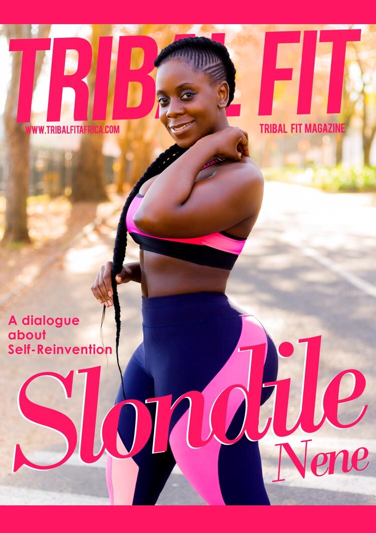 Slondile Nene – A dialogue about Self-Reinvention