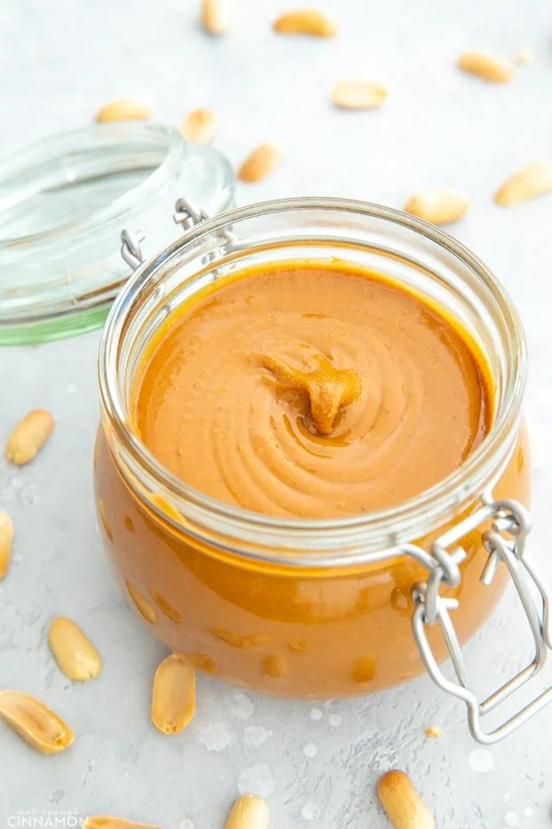 Why you should be eating peanut butter