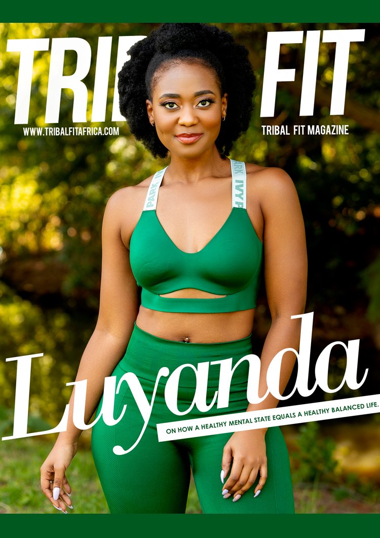 Luyanda Sibisi - A healthy Mental state equals a healthy balanced life.