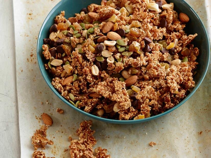 8 Natural and Healthy Energy boosting Snacks you need in your diet. — archive image 1