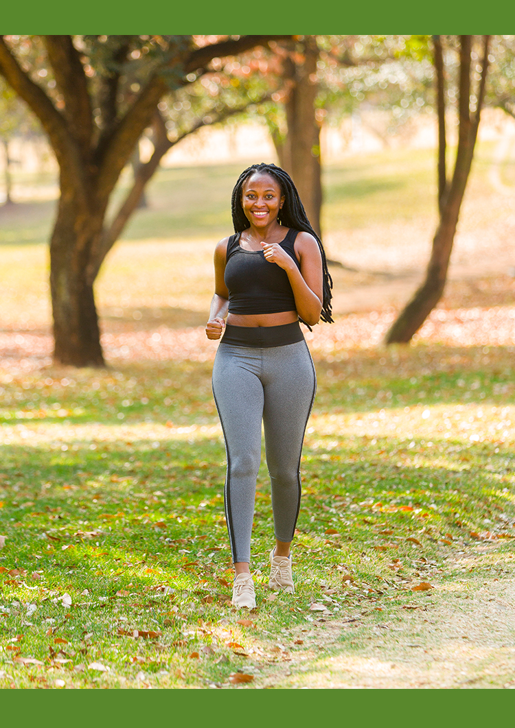 The Art of Pace - 6 Positives of Jogging