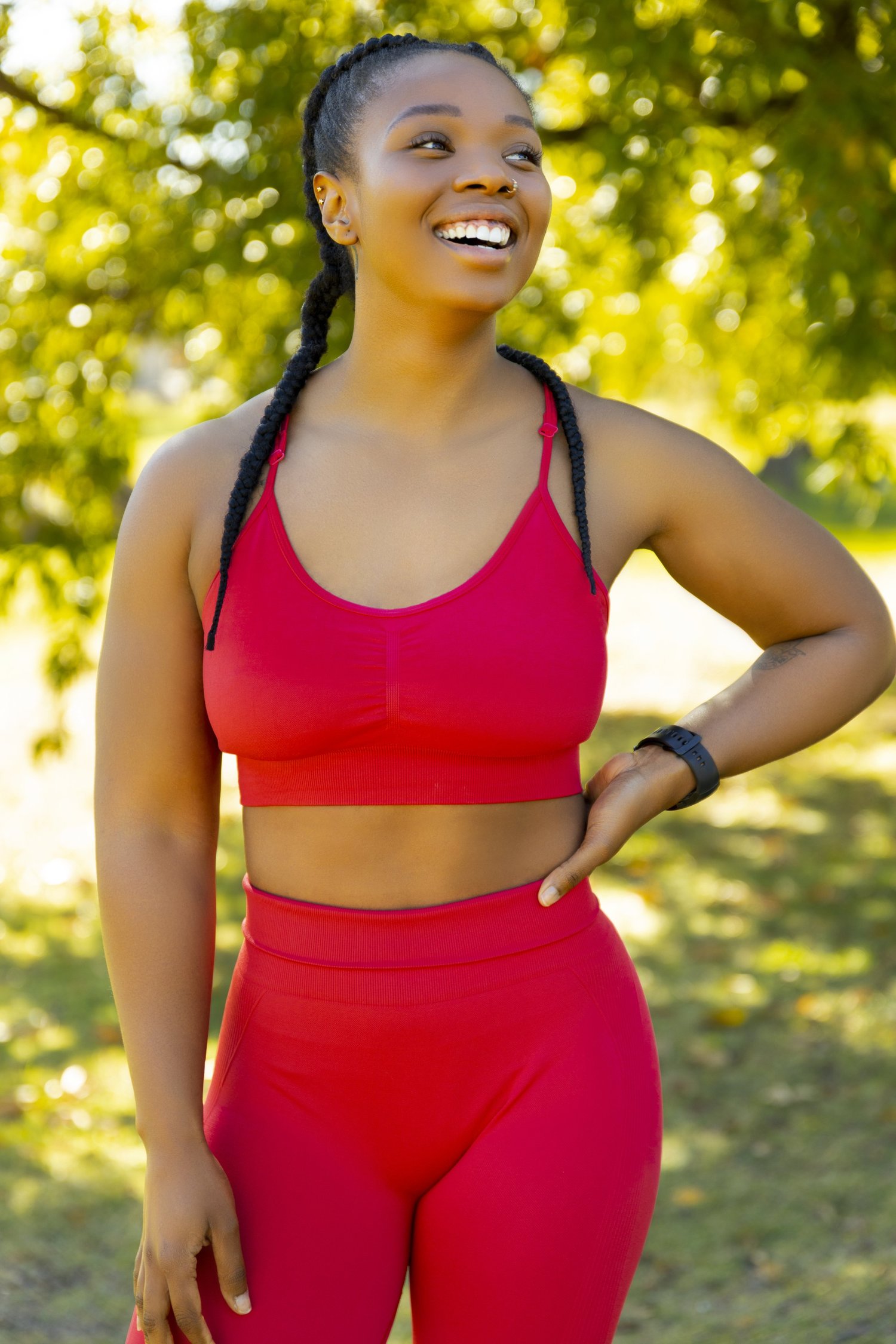 Building a healthy lifestyle — archive image 1