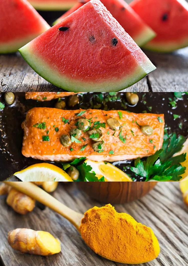 3 foods that soothe Muscle soreness