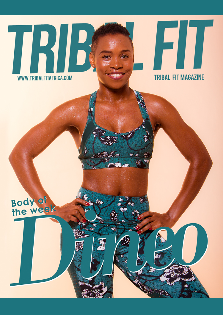 Dineo Masenya - Body of the Week