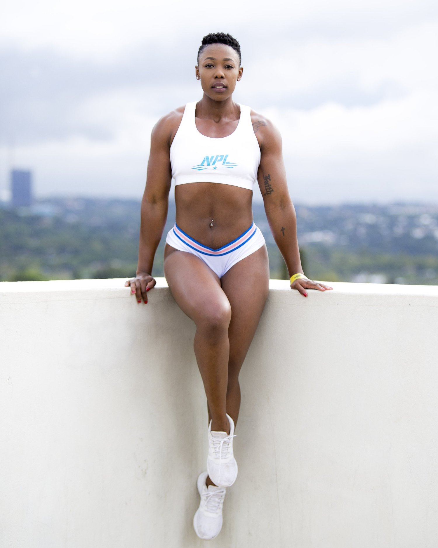 #bodyoftheweek - Zinhle Masango