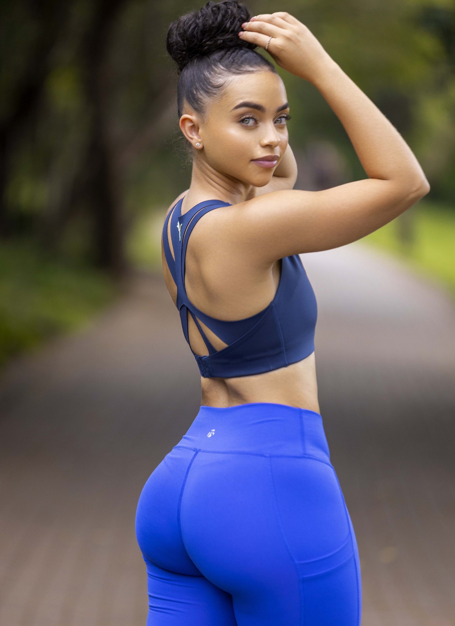 Tamiq Houston On Why She Keeps Building Herself — archive image 1