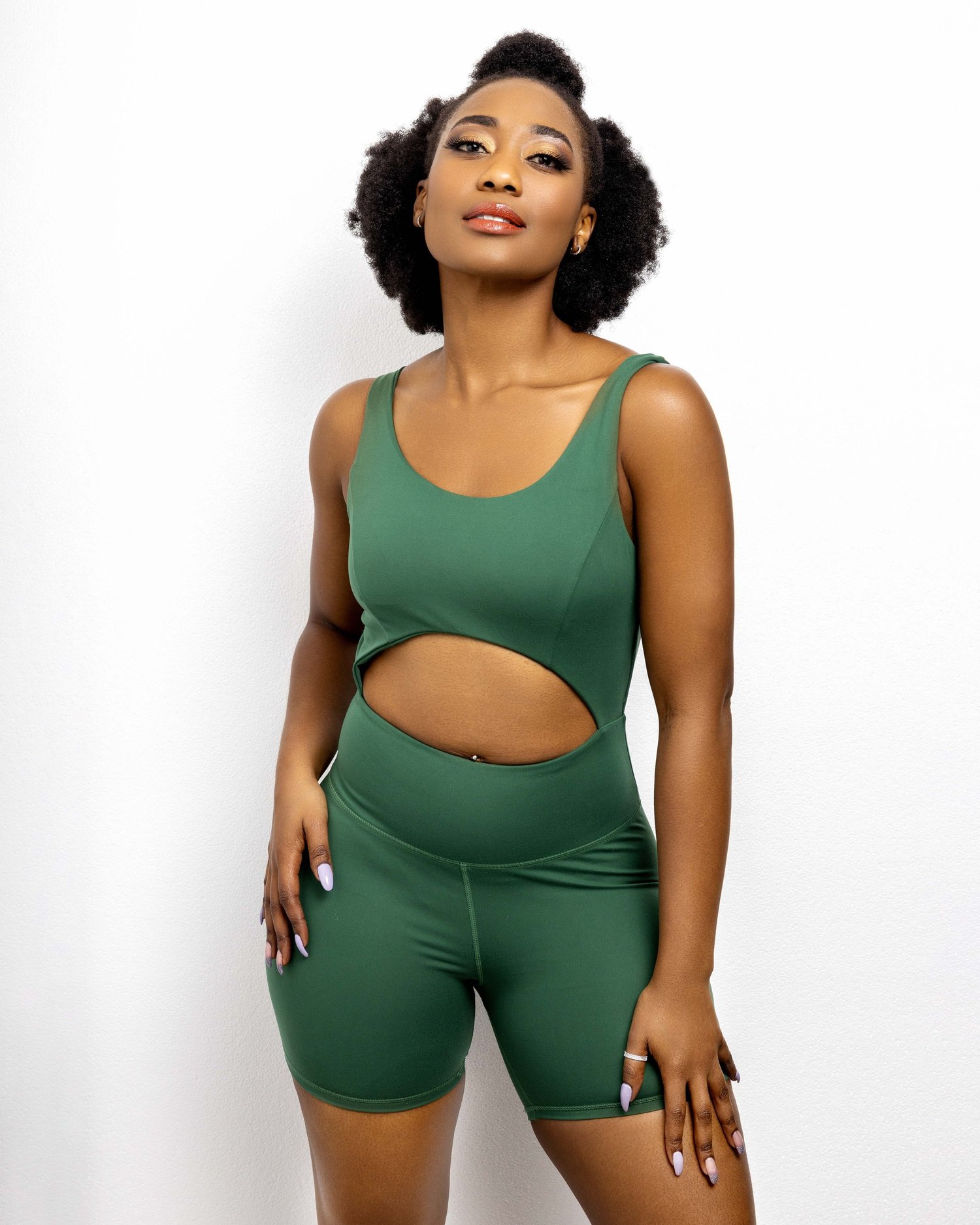 Luyanda Sibisi - A healthy Mental state equals a healthy balanced life. — archive image 1