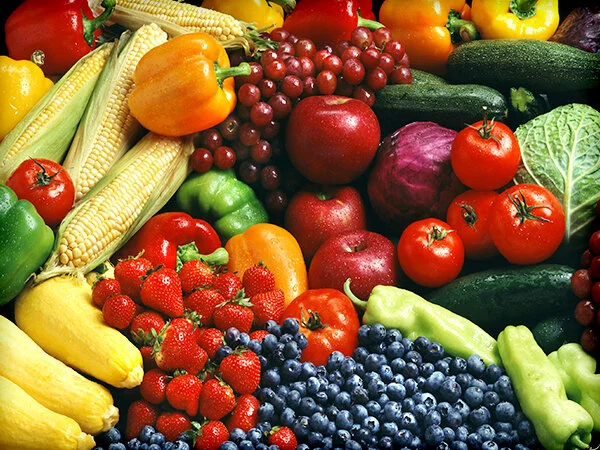 The Difference between Fresh & Frozen Vegetables — archive image 1