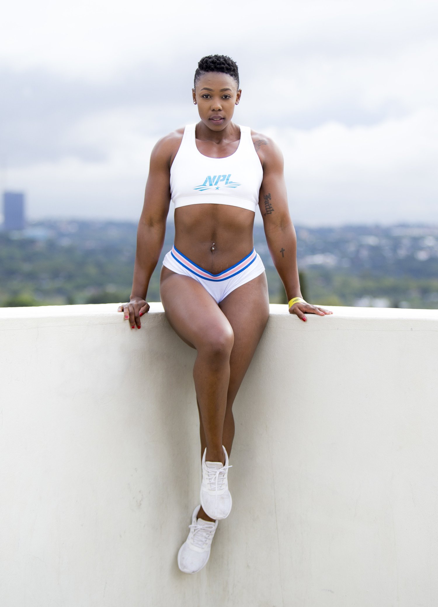 #bodyoftheweek - Zinhle Masango — archive image 1